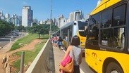 Motoristas de ônibus de São Paulo marcam greve para esta sexta-feira (1º)
 (Reprodução Site/Sindmotoristas )